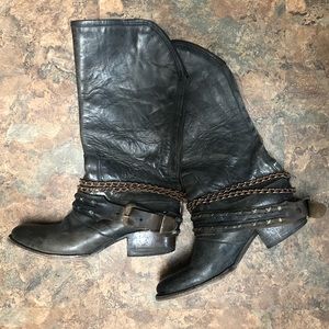 Freebird by Steve Madden Women’s Boots